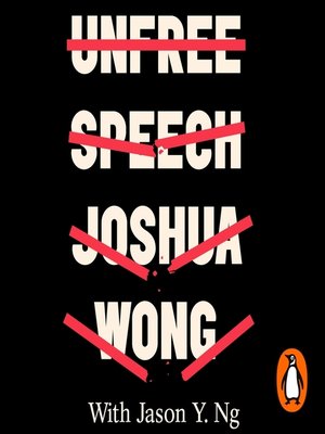 cover image of Unfree Speech